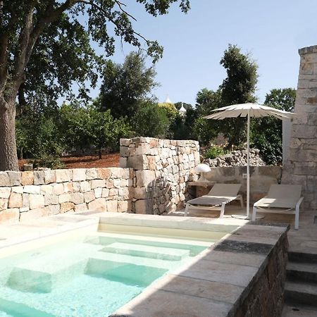 فيلا Truloco Nuzzi - Luxury Domus لوكوروتوندو المظهر الخارجي الصورة