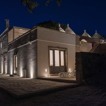 فيلا Truloco Nuzzi - Luxury Domus لوكوروتوندو المظهر الخارجي الصورة