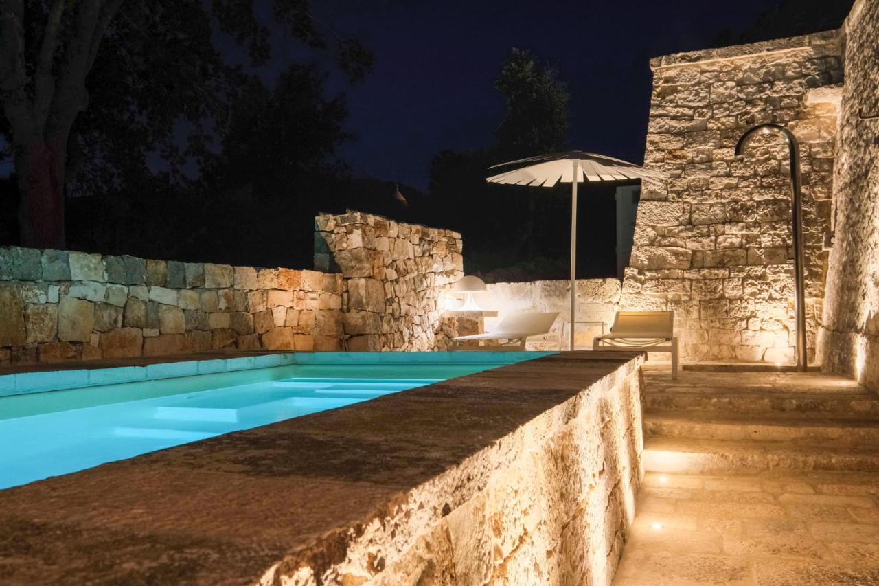 فيلا Truloco Nuzzi - Luxury Domus لوكوروتوندو المظهر الخارجي الصورة
