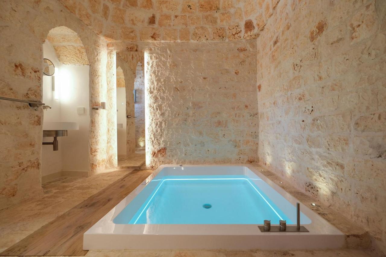 فيلا Truloco Nuzzi - Luxury Domus لوكوروتوندو المظهر الخارجي الصورة