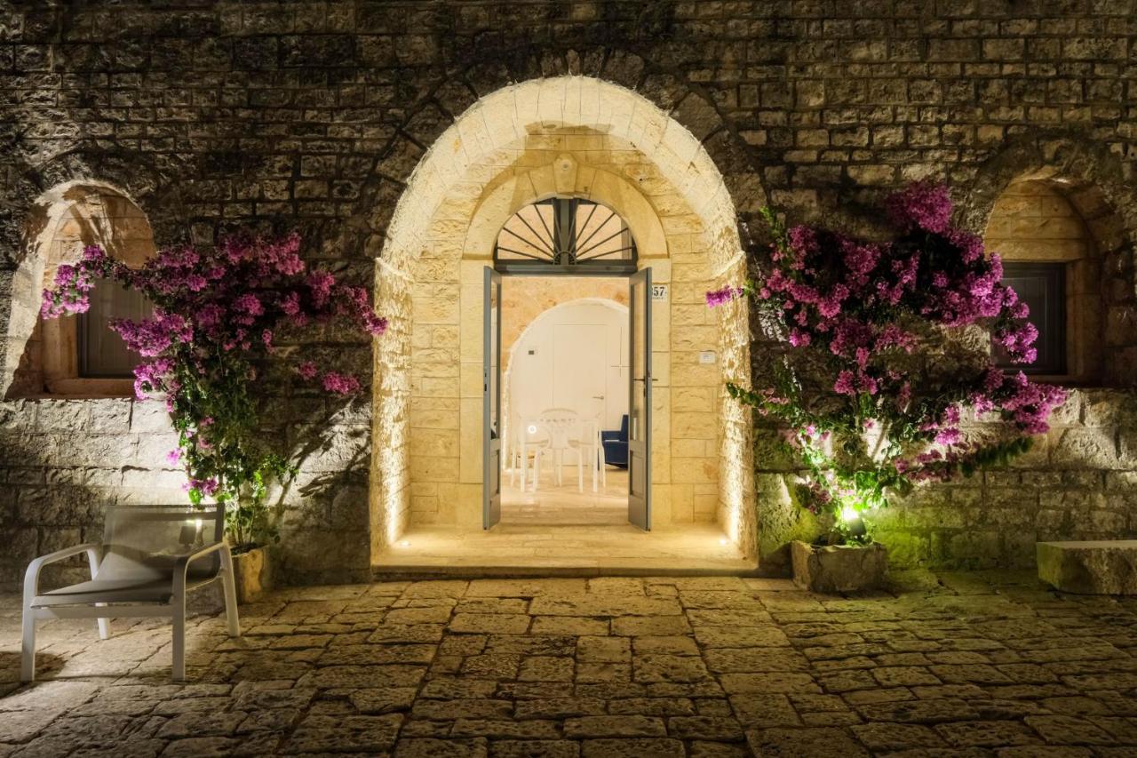 فيلا Truloco Nuzzi - Luxury Domus لوكوروتوندو المظهر الخارجي الصورة