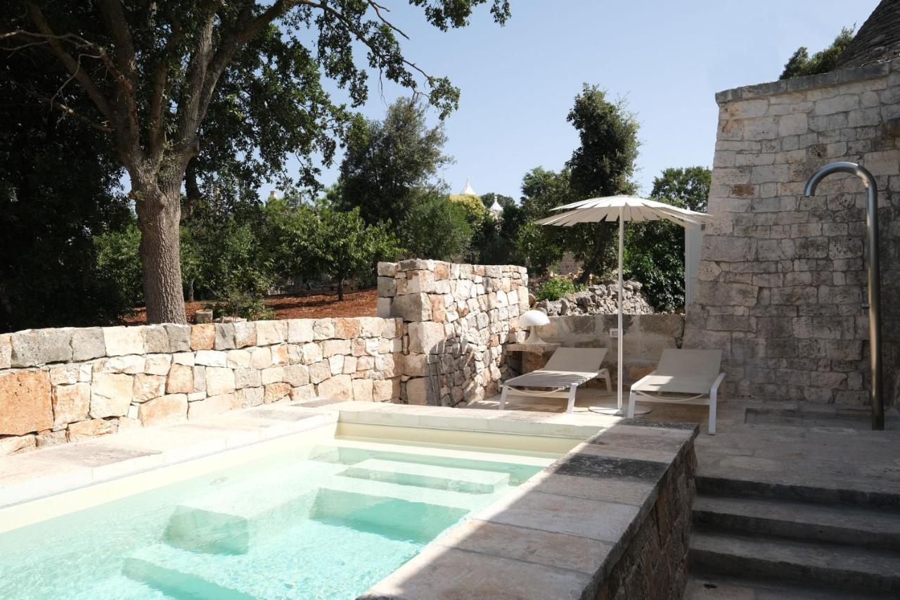 فيلا Truloco Nuzzi - Luxury Domus لوكوروتوندو المظهر الخارجي الصورة