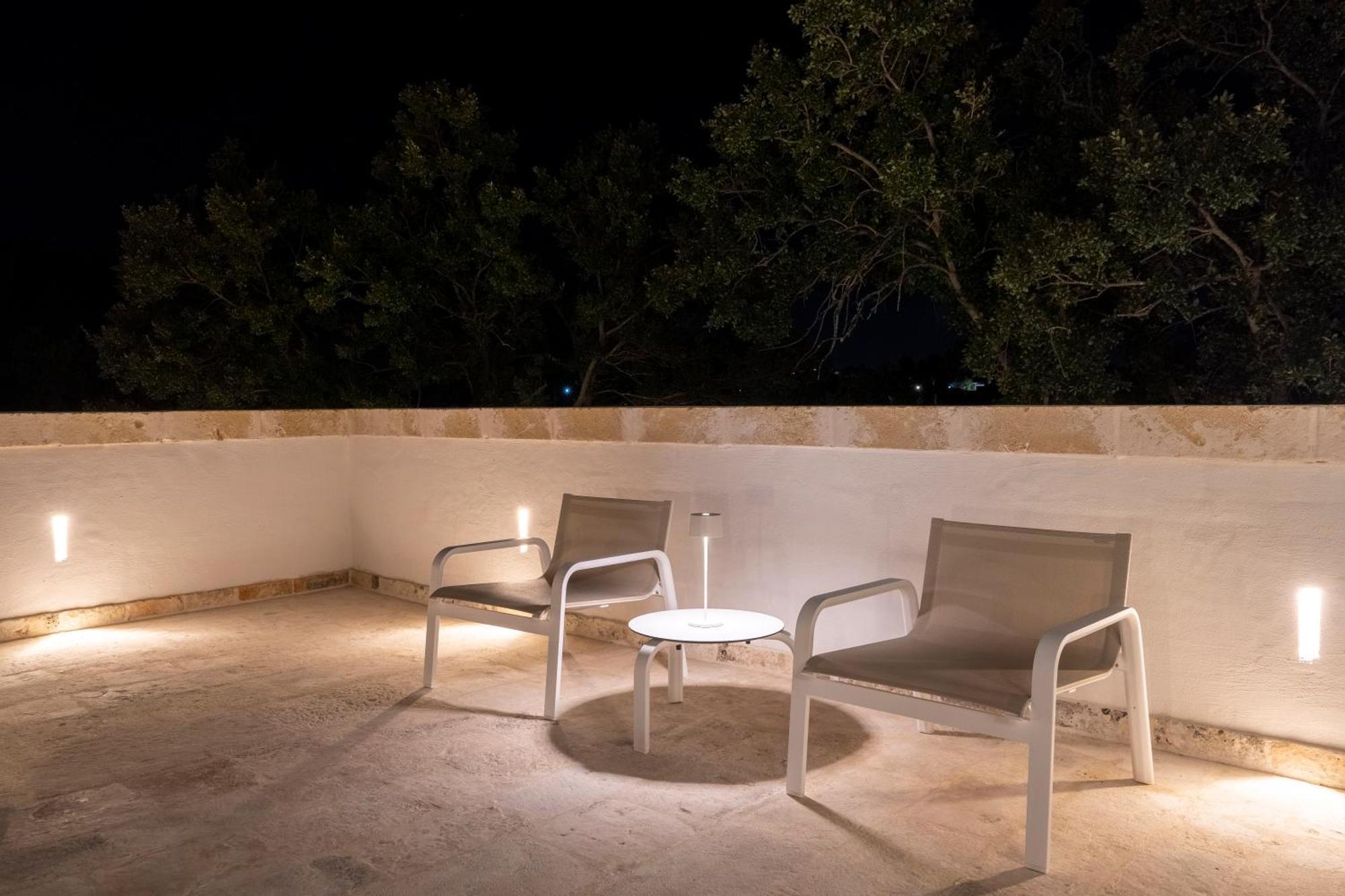 فيلا Truloco Nuzzi - Luxury Domus لوكوروتوندو المظهر الخارجي الصورة