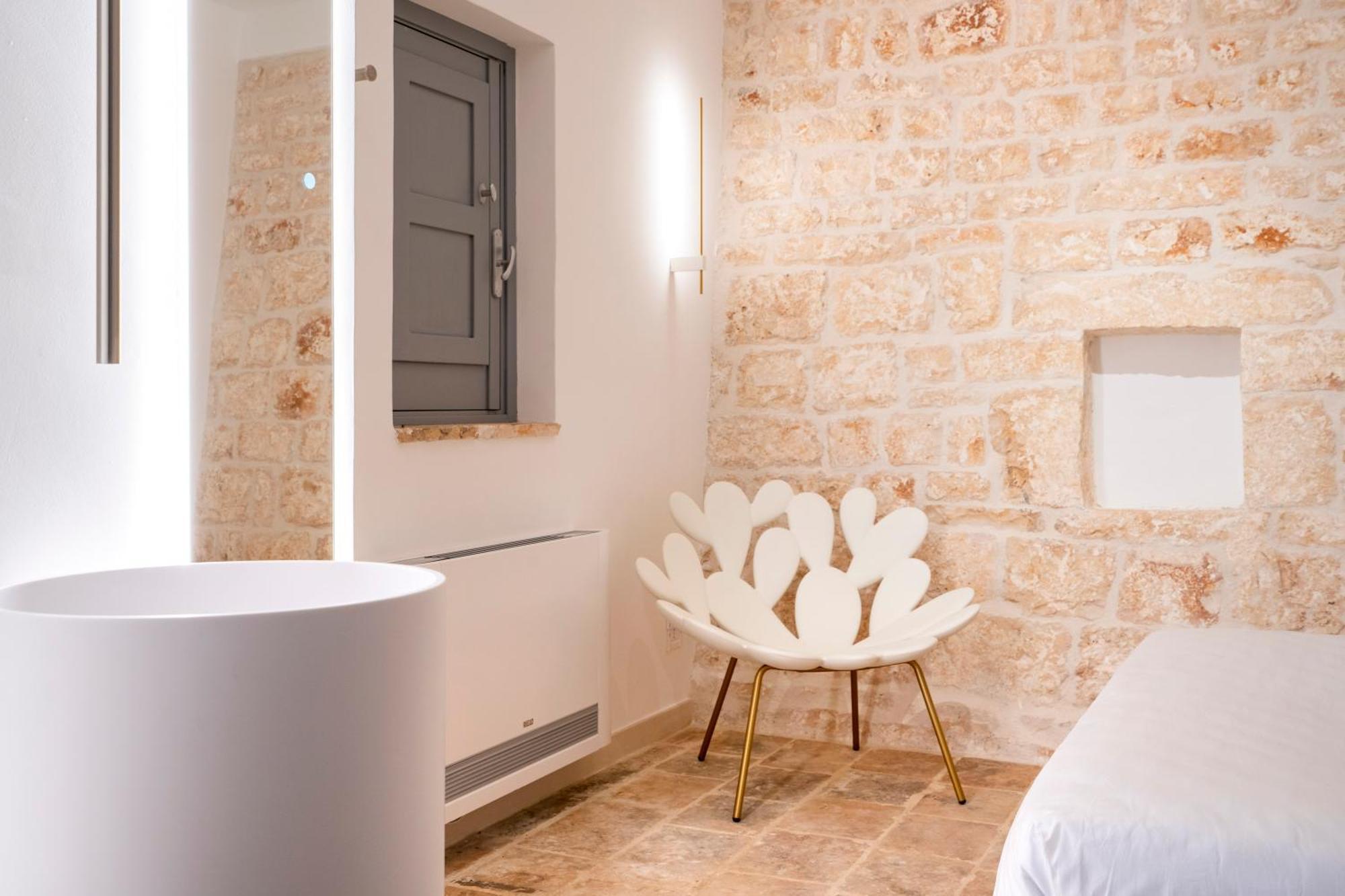 فيلا Truloco Nuzzi - Luxury Domus لوكوروتوندو المظهر الخارجي الصورة